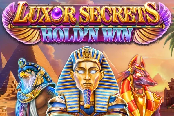 Luxor Secrets Hold'n Win